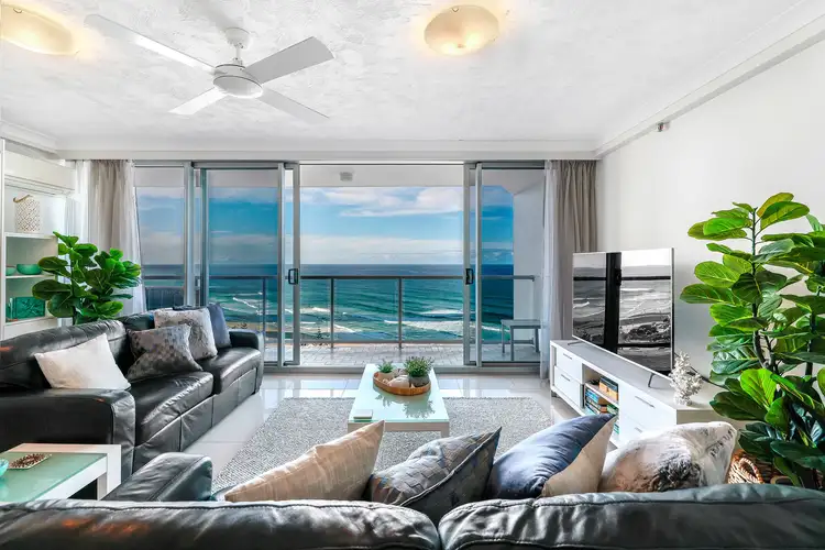 Main view of Homely apartment listing, 16B/5 Clifford Street, Surfers Paradise QLD 4217