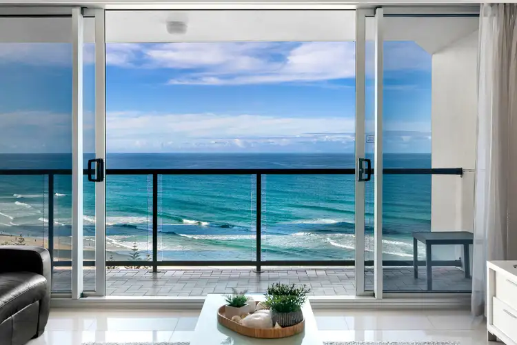 Second view of Homely apartment listing, 16B/5 Clifford Street, Surfers Paradise QLD 4217