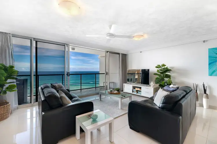 Third view of Homely apartment listing, 16B/5 Clifford Street, Surfers Paradise QLD 4217