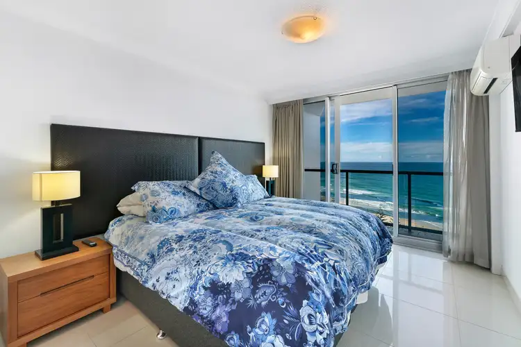 Sixth view of Homely apartment listing, 16B/5 Clifford Street, Surfers Paradise QLD 4217