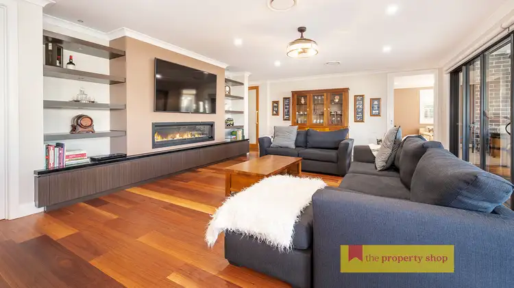 Second view of Homely house listing, 22 Butler Circle, Mudgee NSW 2850