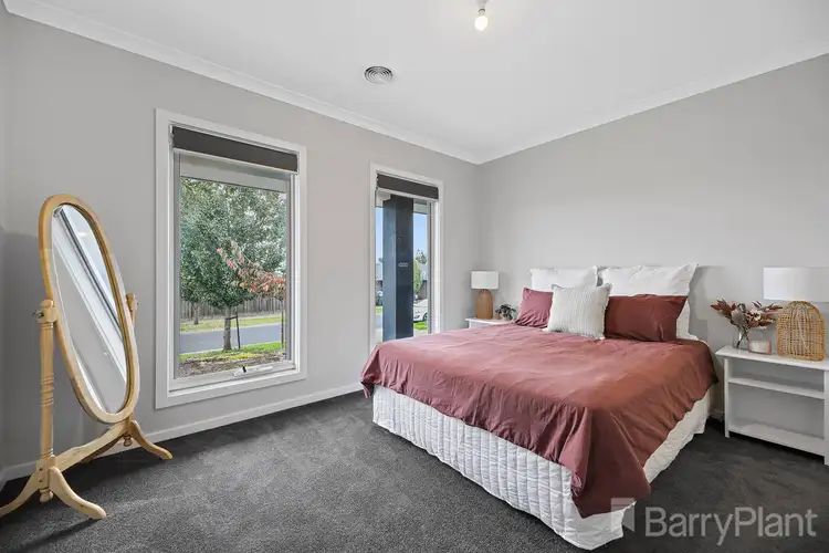 Third view of Homely house listing, 13 Alf Court, Drouin VIC 3818