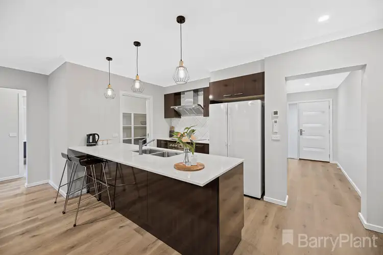 Fifth view of Homely house listing, 13 Alf Court, Drouin VIC 3818