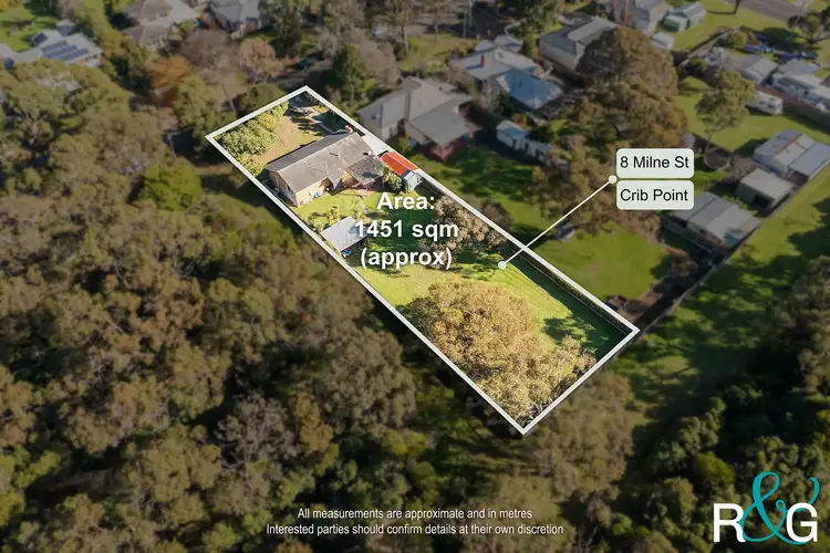 8 Milne Street, Crib Point VIC 3919