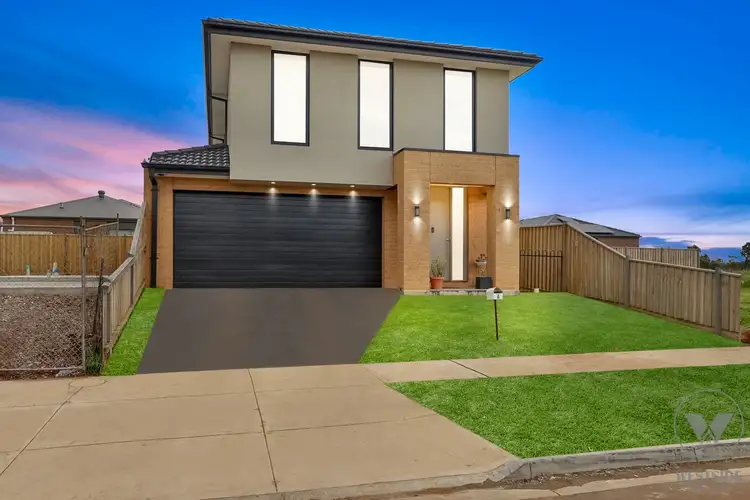 Second view of Homely house listing, 6 Honeydew Way, Rockbank VIC 3335
