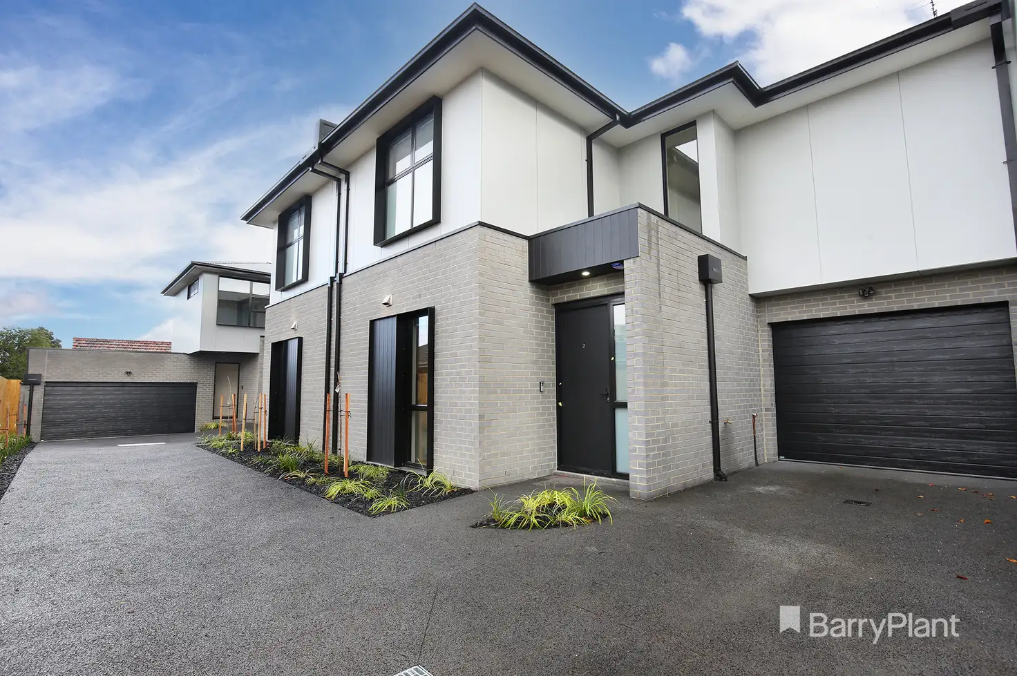 Main view of Homely townhouse listing, 2/86 Rennie Street, Coburg VIC 3058