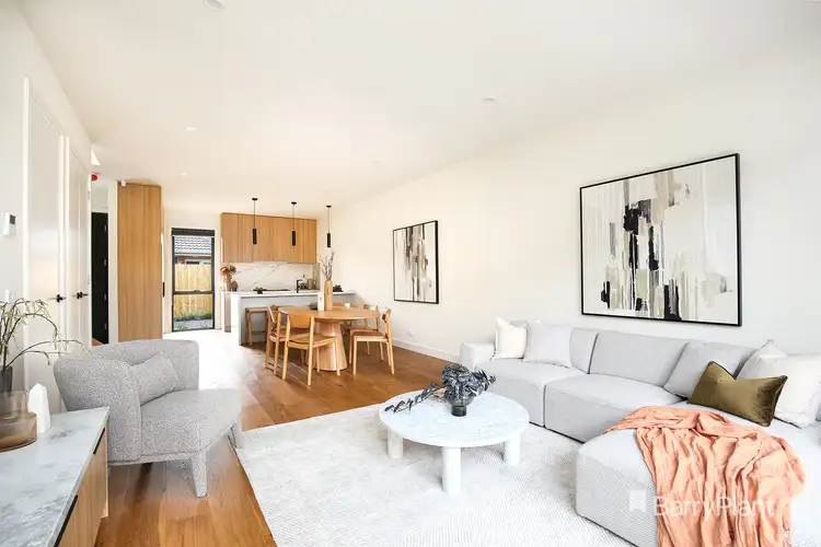 Second view of Homely townhouse listing, 2/86 Rennie Street, Coburg VIC 3058