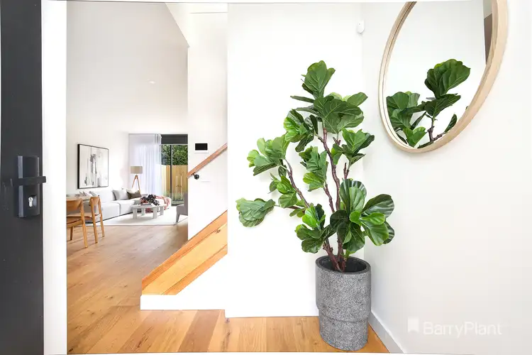 Third view of Homely townhouse listing, 2/86 Rennie Street, Coburg VIC 3058