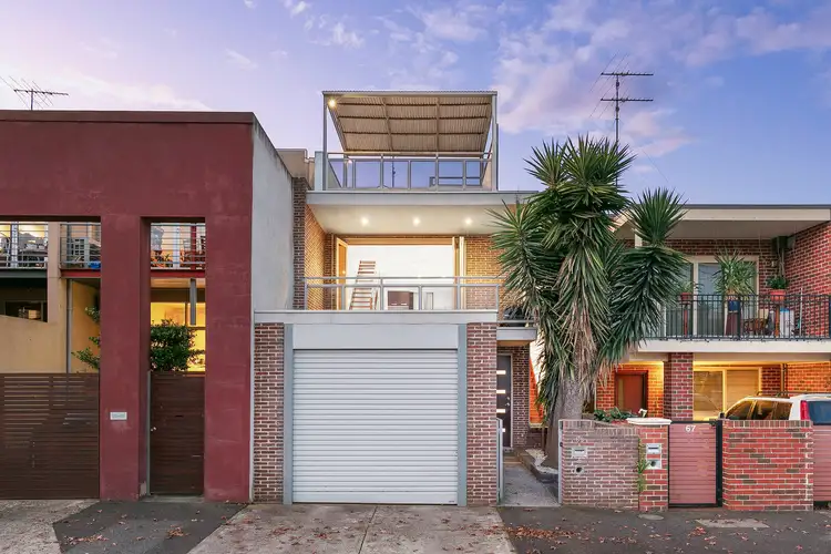 65 Smith Street, Kensington VIC 3031