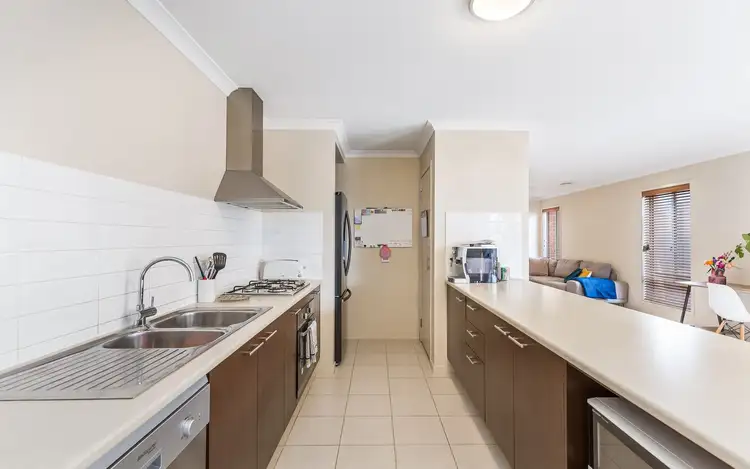 Third view of Homely house listing, Lot 801 Callaghan Street, Jackass Flat VIC 3556