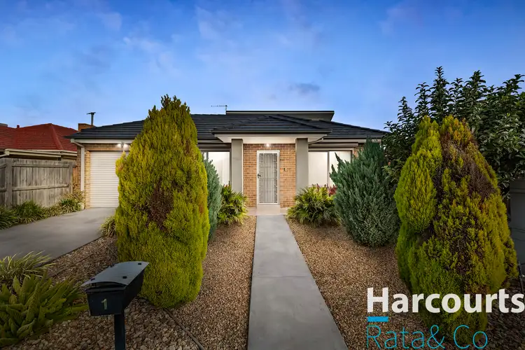 Main view of Homely unit listing, 1/143 Messmate Street, Lalor VIC 3075