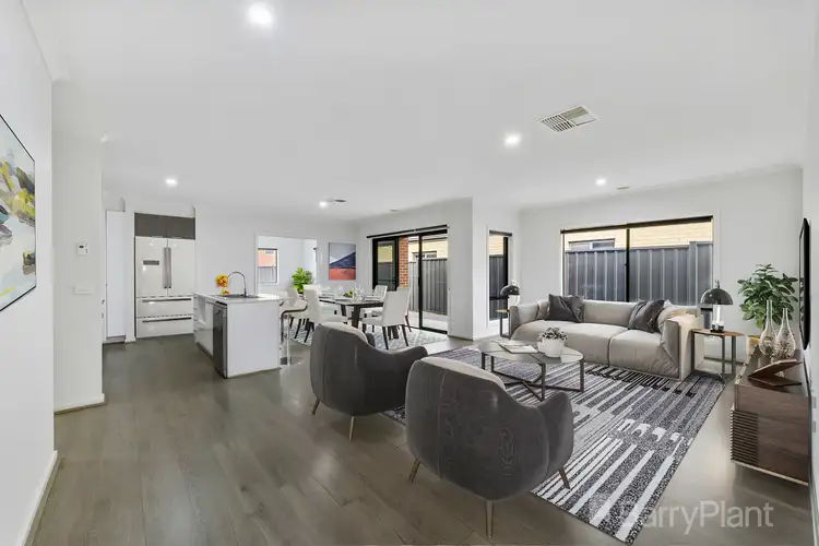 Second view of Homely house listing, 10 Solstice Drive, Fraser Rise VIC 3336