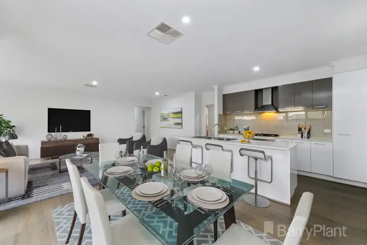 Third view of Homely house listing, 10 Solstice Drive, Fraser Rise VIC 3336