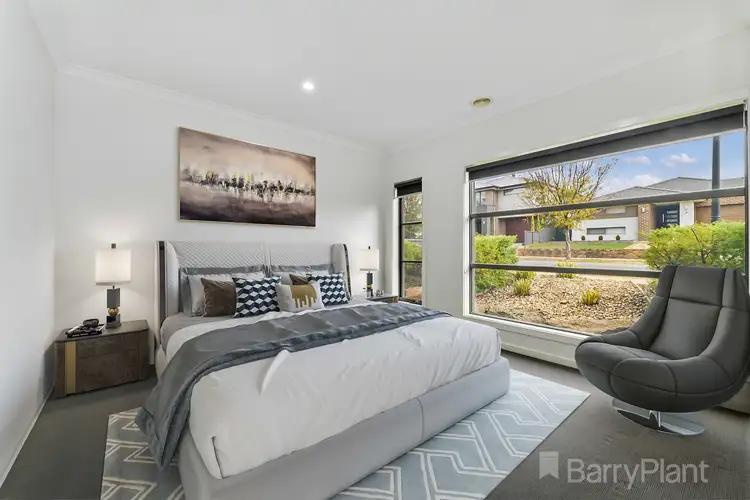 Fourth view of Homely house listing, 10 Solstice Drive, Fraser Rise VIC 3336