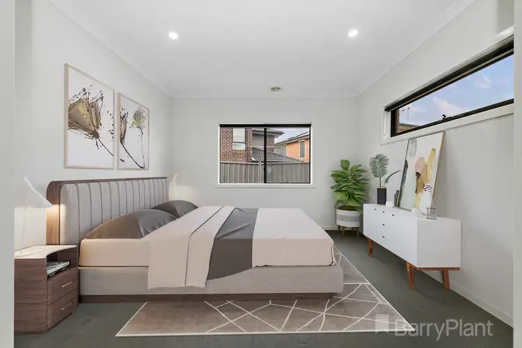 Fifth view of Homely house listing, 10 Solstice Drive, Fraser Rise VIC 3336
