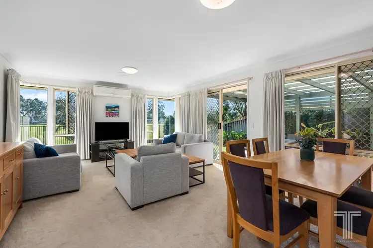Second view of Homely house listing, 13 Cloverbrook Place, Carina QLD 4152