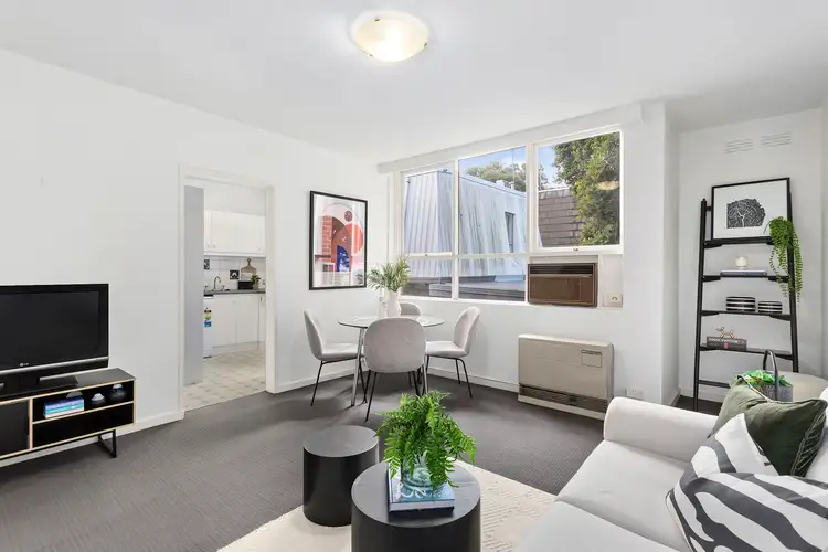 Second view of Homely apartment listing, 21/2 The Vaucluse, Richmond VIC 3121