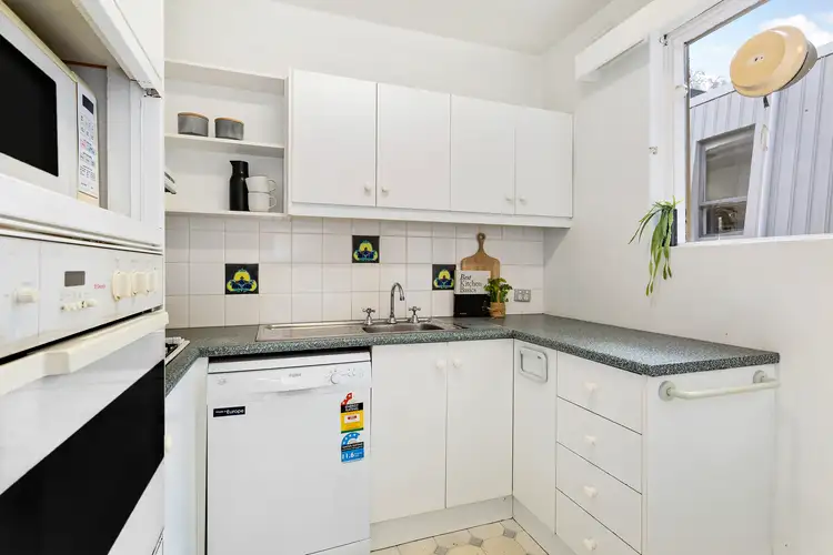 Third view of Homely apartment listing, 21/2 The Vaucluse, Richmond VIC 3121