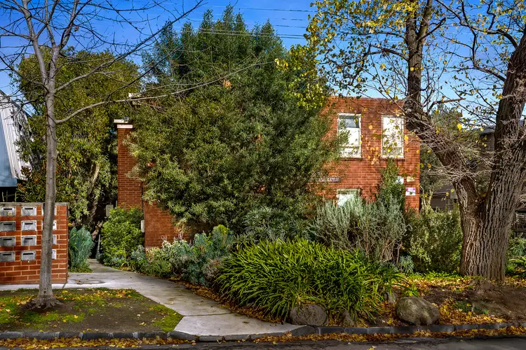 Fourth view of Homely apartment listing, 21/2 The Vaucluse, Richmond VIC 3121