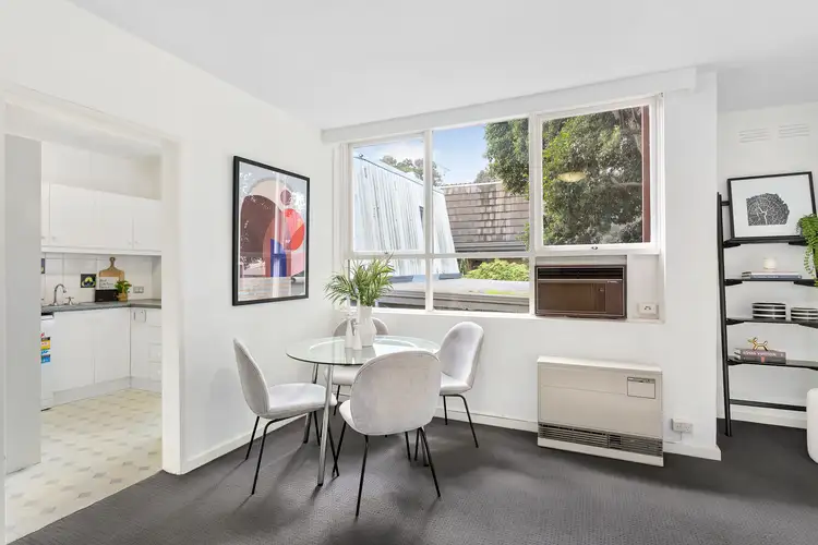 Fifth view of Homely apartment listing, 21/2 The Vaucluse, Richmond VIC 3121