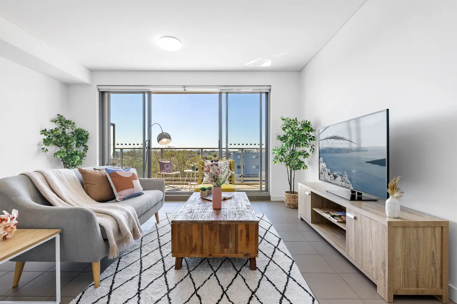 Main view of Homely apartment listing, 607/75-81 Park Road, Homebush NSW 2140