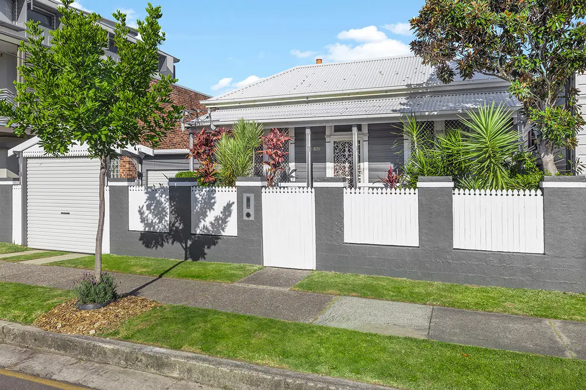 Main view of Homely house listing, 69 Denison Street, Hamilton East NSW 2303