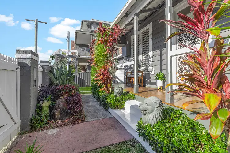 Second view of Homely house listing, 69 Denison Street, Hamilton East NSW 2303