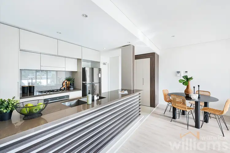 Third view of Homely apartment listing, 105/54A Blackwall Point, Chiswick NSW 2046