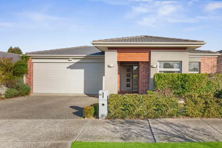 51 Cortona  Grange, Mernda VIC 3754
