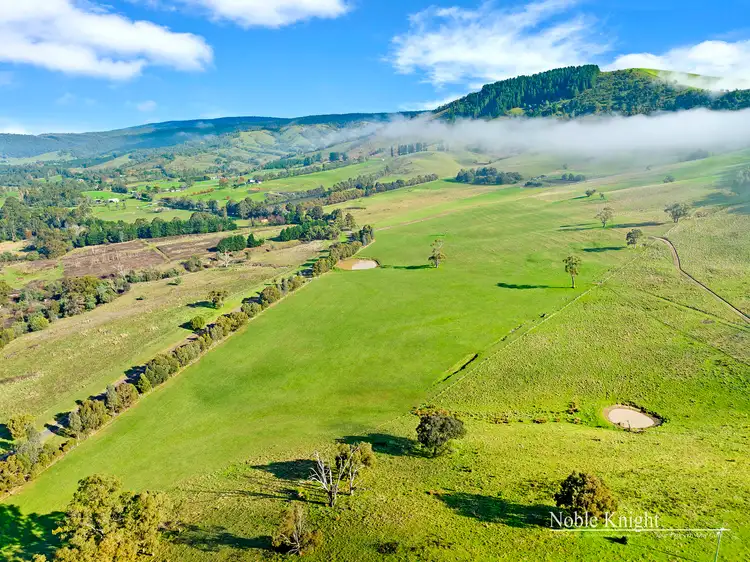 Third view of Homely land listing, 18 Moore Road, Flowerdale VIC 3717