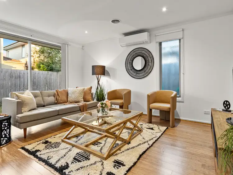 Second view of Homely unit listing, 6 Butternut Close, Seaford VIC 3198