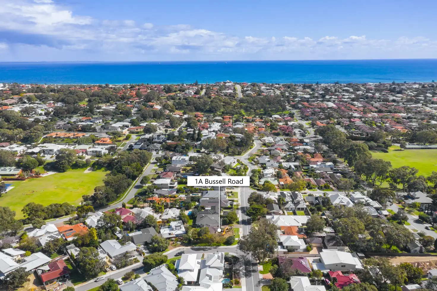 Main view of Homely land listing, 1A Bussell Road, Wembley Downs WA 6019