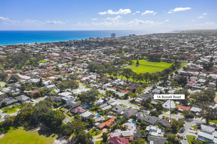 Fourth view of Homely land listing, 1A Bussell Road, Wembley Downs WA 6019