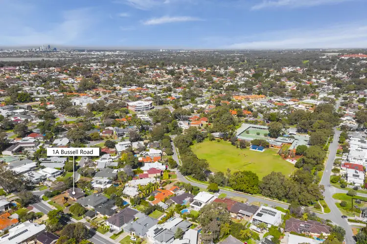 Sixth view of Homely land listing, 1A Bussell Road, Wembley Downs WA 6019