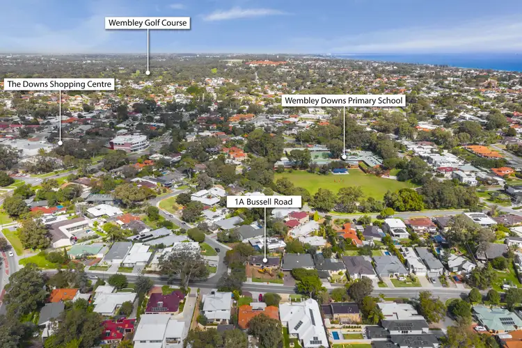 Seventh view of Homely land listing, 1A Bussell Road, Wembley Downs WA 6019
