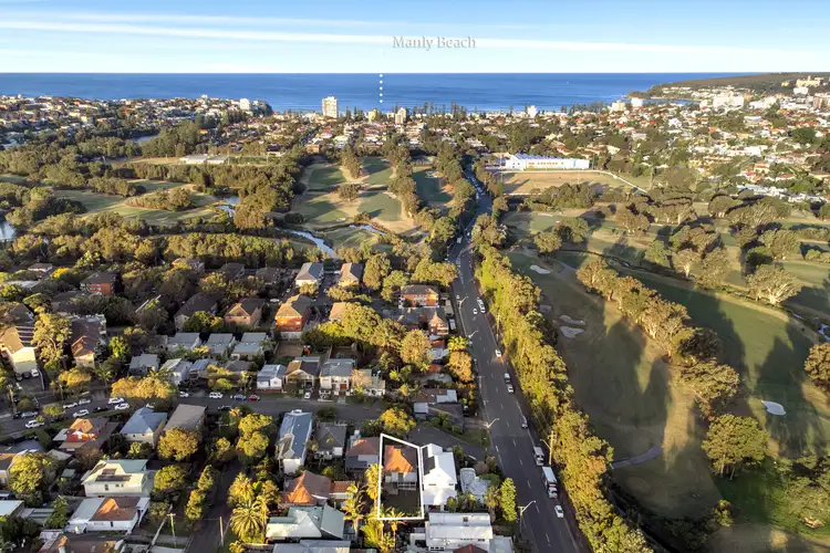 Fourth view of Homely house listing, 43 Burchmore Road, Manly Vale NSW 2093