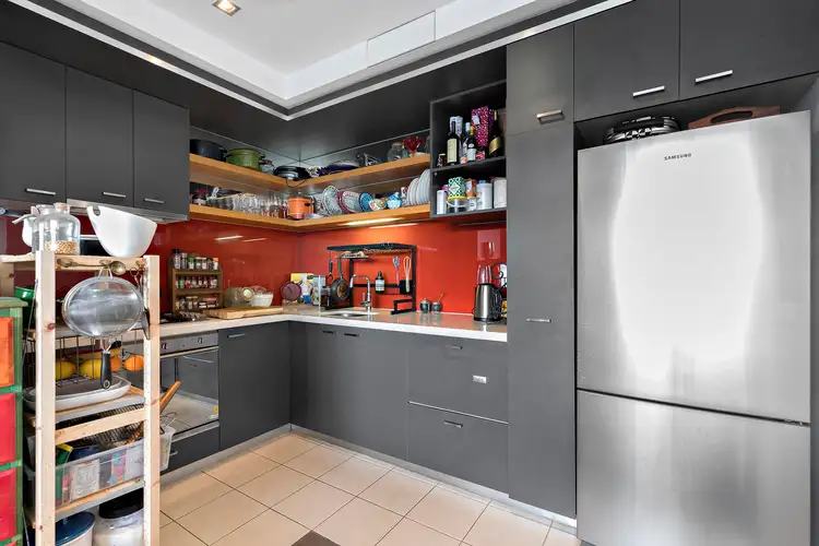 Second view of Homely unit listing, 203/92 Kinkora Road, Hawthorn VIC 3122