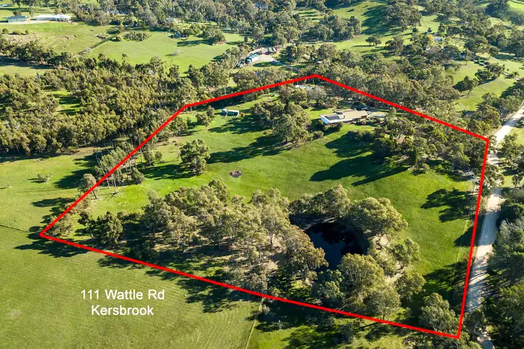 111 Wattle Road, Kersbrook SA 5231