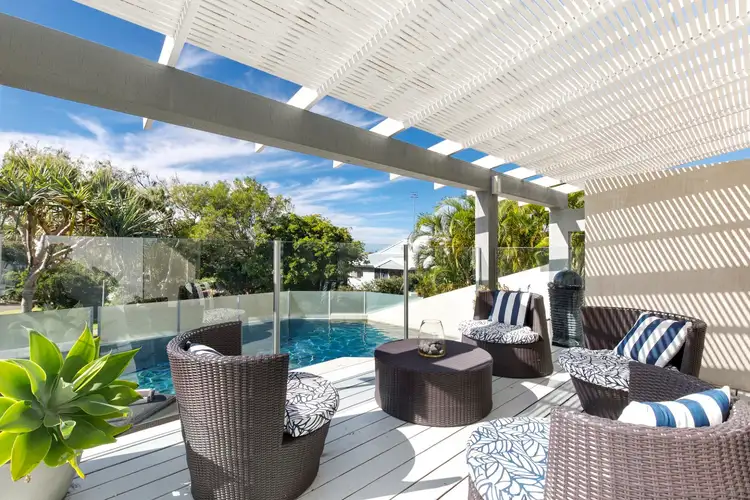 Second view of Homely house listing, 9 Constellation Close, Sunrise Beach QLD 4567