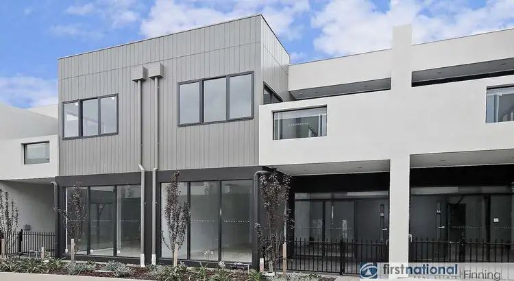Second view of Homely townhouse listing, 8 Push Pea Way, Cranbourne West VIC 3977
