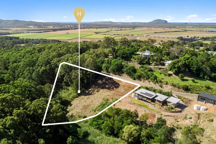 Main view of Homely land listing, 10 Atmosphere Place, Valdora QLD 4561