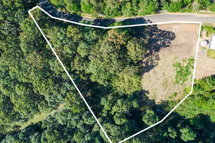 Second view of Homely land listing, 10 Atmosphere Place, Valdora QLD 4561
