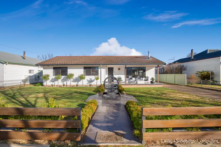 Main view of Homely house listing, 6 Ryanda Street, Guyra NSW 2365
