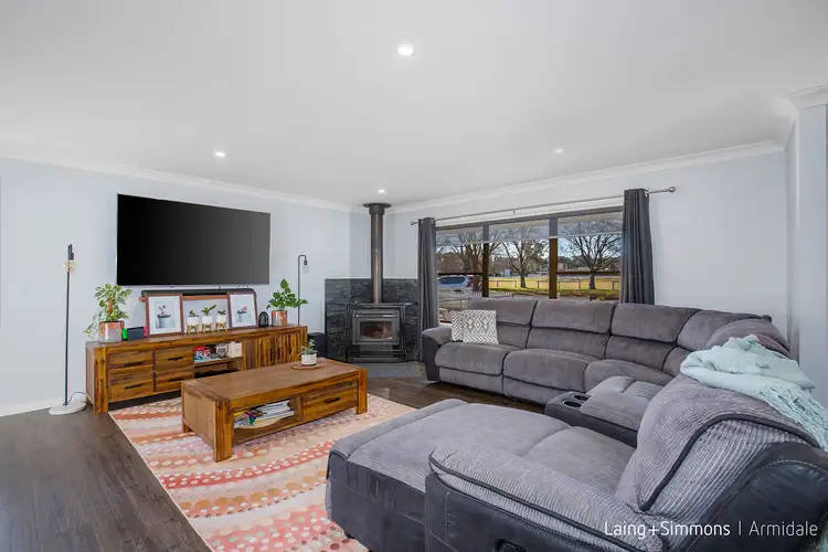 Second view of Homely house listing, 6 Ryanda Street, Guyra NSW 2365