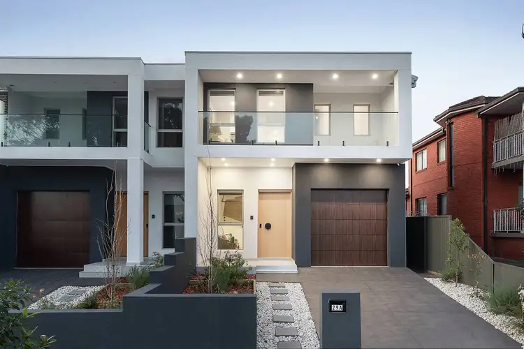 Main view of Homely semi-detached listing, 29A Gowlland Parade, Panania NSW 2213