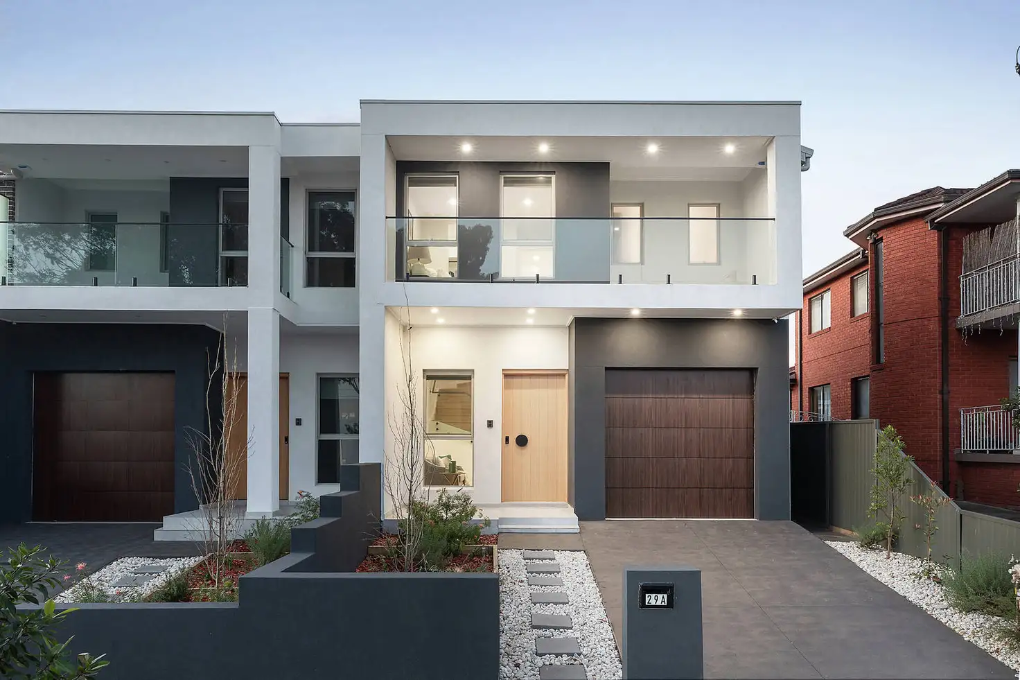 Main view of Homely semi-detached listing, 29A Gowlland Parade, Panania NSW 2213