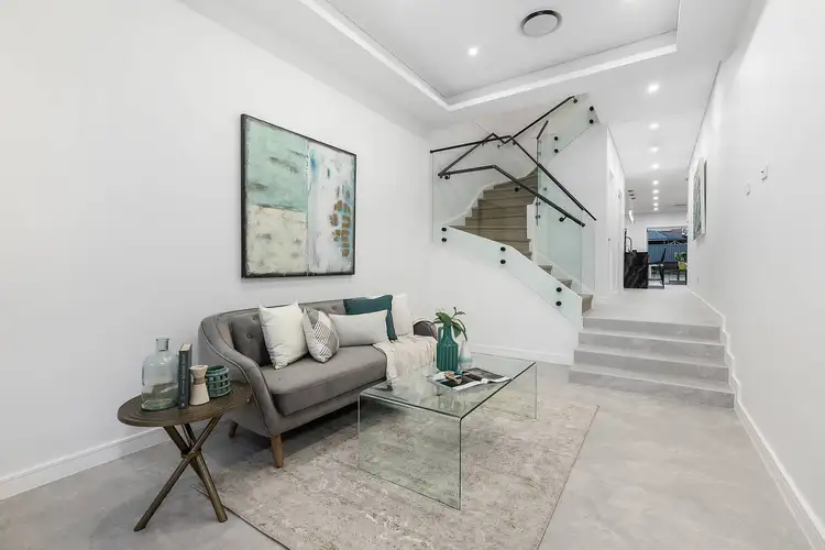 Second view of Homely semi-detached listing, 29A Gowlland Parade, Panania NSW 2213
