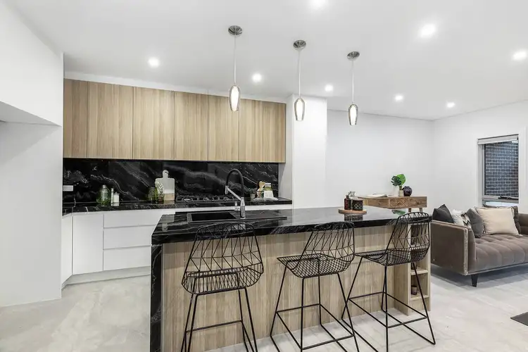 Third view of Homely semi-detached listing, 29A Gowlland Parade, Panania NSW 2213