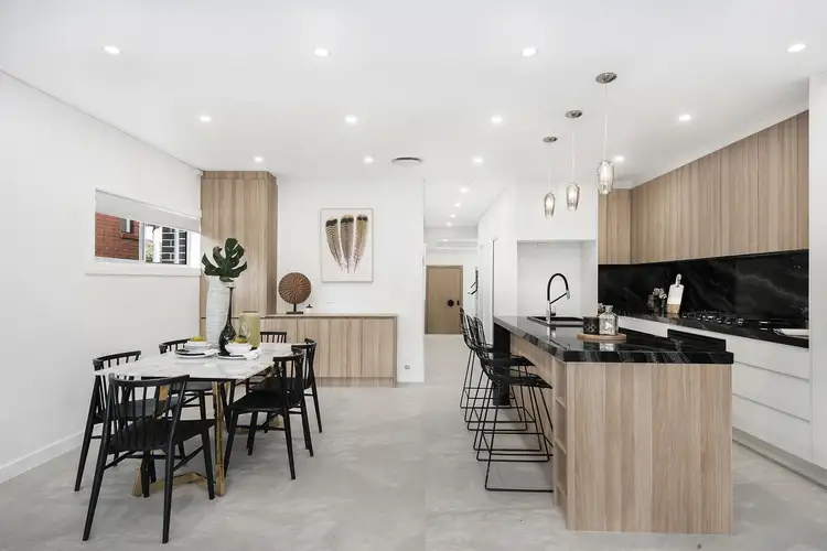 Fourth view of Homely semi-detached listing, 29A Gowlland Parade, Panania NSW 2213