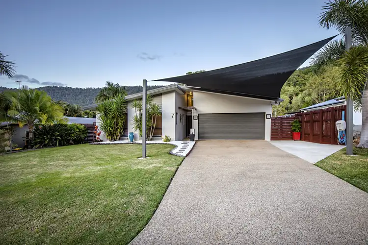 Third view of Homely house listing, 7 Horizon Crt, Jubilee Pocket QLD 4802